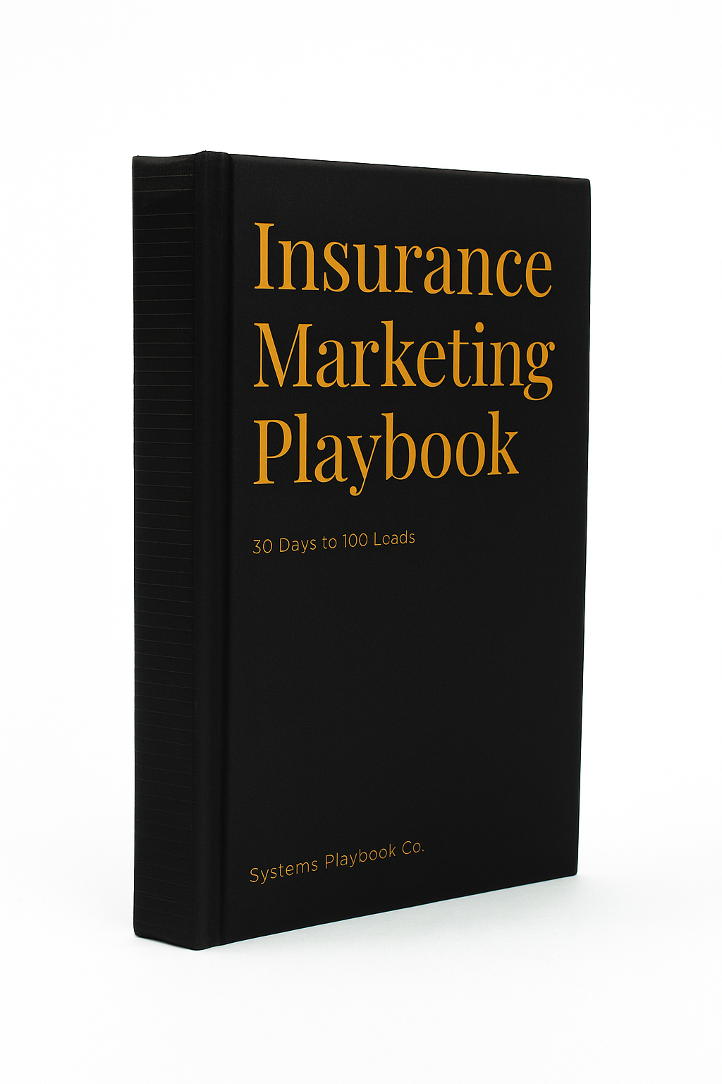 Insurance Marketing Playbook