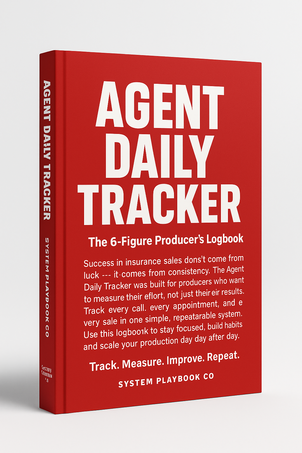 Agent Daily Tracker